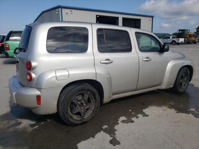 3GNDA13DX6S559261 - 2006 CHEVROLET HHR LS 银色 照片 3