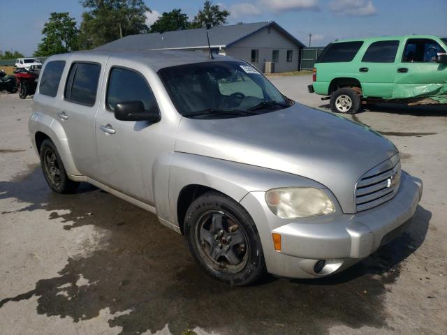 3GNDA13DX6S559261 - 2006 CHEVROLET HHR LS 银色 照片 4