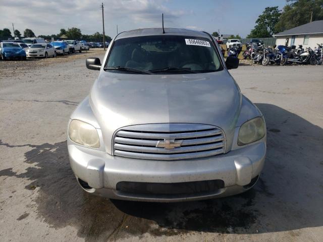 3GNDA13DX6S559261 - 2006 CHEVROLET HHR LS 银色 照片 5
