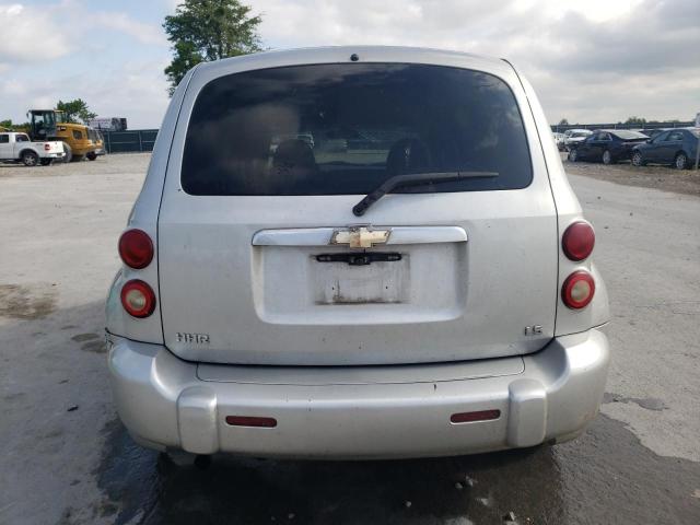 3GNDA13DX6S559261 - 2006 CHEVROLET HHR LS 银色 照片 6