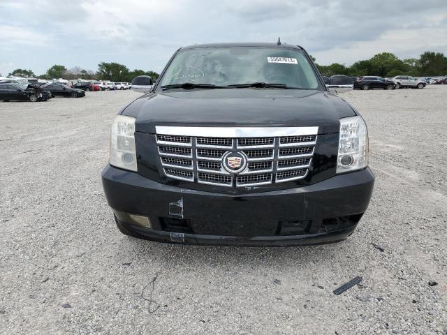 1GYFK43599R268129 - 2009 CADILLAC ESCALADE HYBRID BLACK photo 5