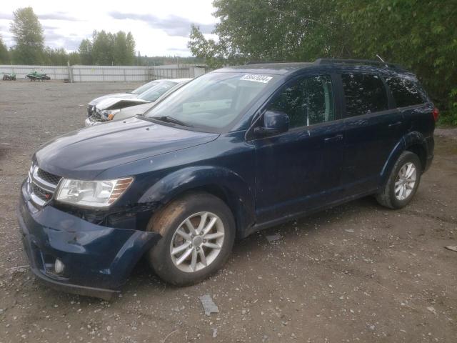 2015 DODGE JOURNEY SXT, 