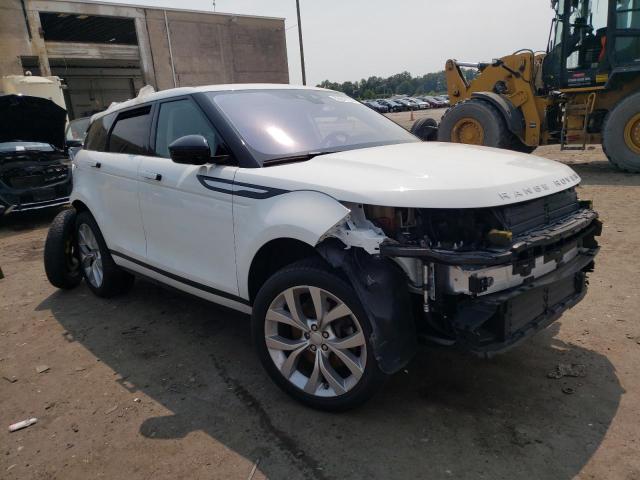 SALZP2FX6LH020156 - 2020 LAND ROVER RANGE ROVE SE WHITE photo 4