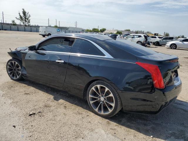 1G6AF1RS0G0122299 - 2016 CADILLAC ATS PREMIUM BLACK photo 2