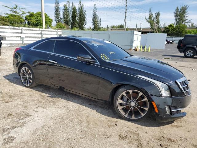 1G6AF1RS0G0122299 - 2016 CADILLAC ATS PREMIUM BLACK photo 4