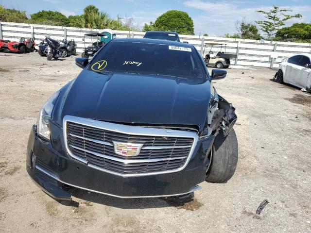 1G6AF1RS0G0122299 - 2016 CADILLAC ATS PREMIUM BLACK photo 5