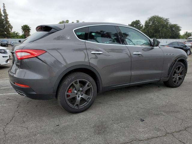 ZN661XUA7JX270207 - 2018 MASERATI LEVANTE CHARCOAL photo 3