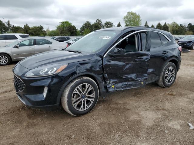 2021 FORD ESCAPE SEL, null