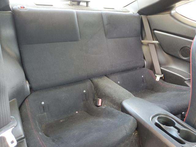 JF1ZNAA13E8704018 - 2014 TOYOTA SCION FR-S 橙色 照片 10