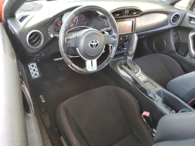 JF1ZNAA13E8704018 - 2014 TOYOTA SCION FR-S 橙色 照片 8