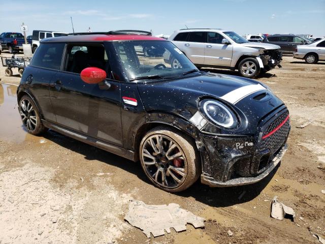 WMW73DH07P2T21420 - 2023 MINI COOPER JOHN COOPER WORKS BLACK photo 4