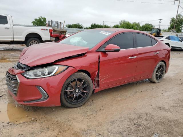 2017 HYUNDAI ELANTRA SE, null
