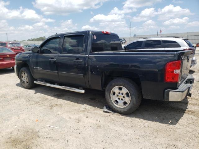 3GCPCREA6CG304252 - 2012 CHEVROLET SILVERADO C1500  LS BLACK photo 2