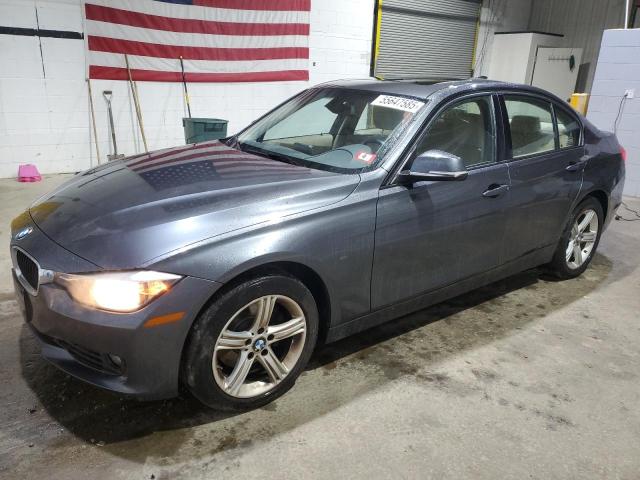 WBA3C3C52FP664472 - 2015 BMW 320 I XDRIVE CHARCOAL photo 1