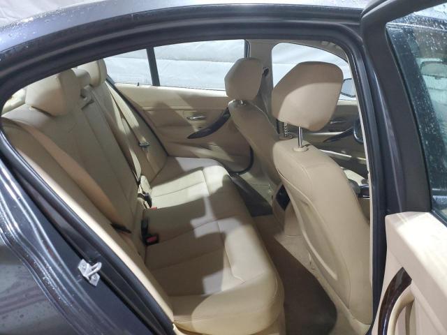 WBA3C3C52FP664472 - 2015 BMW 320 I XDRIVE CHARCOAL photo 10