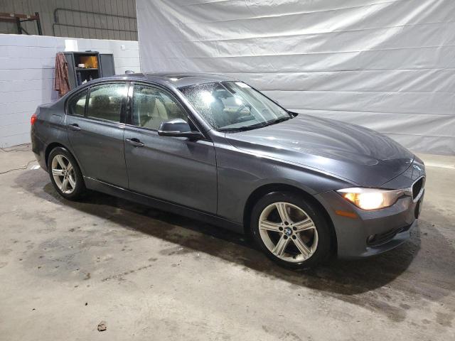 WBA3C3C52FP664472 - 2015 BMW 320 I XDRIVE CHARCOAL photo 4