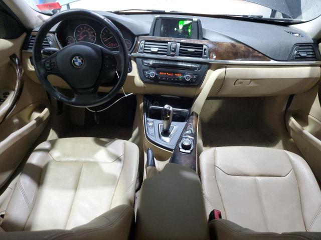 WBA3C3C52FP664472 - 2015 BMW 320 I XDRIVE CHARCOAL photo 8