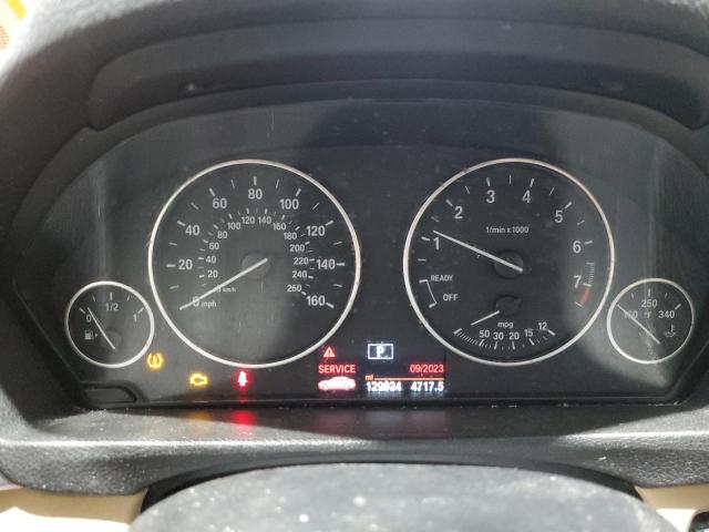 WBA3C3C52FP664472 - 2015 BMW 320 I XDRIVE CHARCOAL photo 9