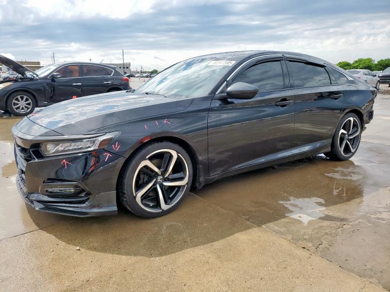 2018 HONDA ACCORD SPORT, null