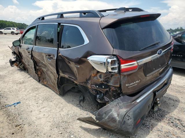 4S4WMAPD4K3451779 - 2019 SUBARU ASCENT LIMITED BROWN photo 2