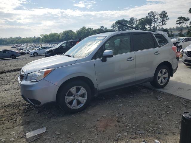 2015 SUBARU FORESTER 2.5I LIMITED, null
