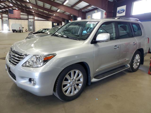 2008 LEXUS LX 570, 