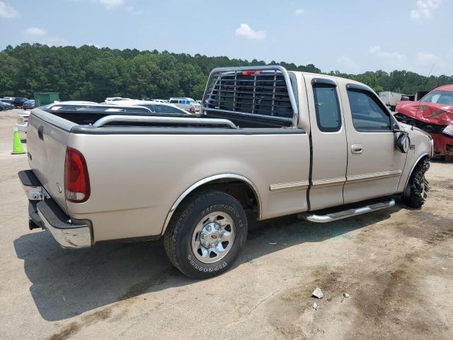 1FTEX27L9VNB40894 - 1997 FORD F250 BEIGE photo 3