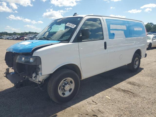 2023 CHEVROLET EXPRESS G2, 