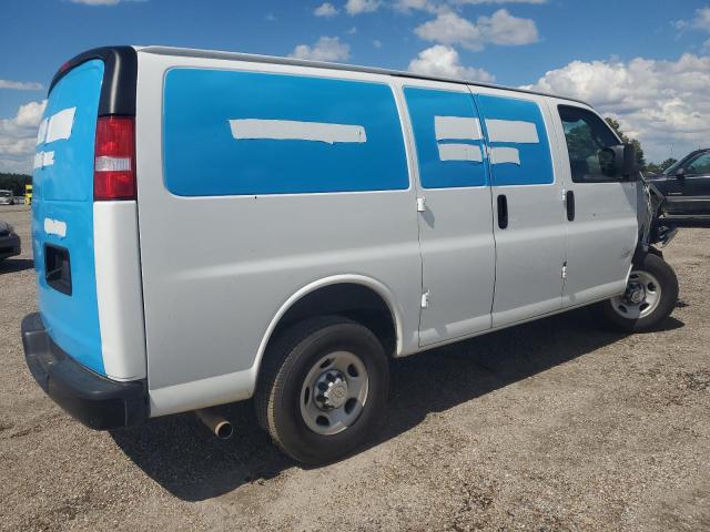 1GCWGAFP3P1211861 - 2023 CHEVROLET EXPRESS G2 白色 照片 3