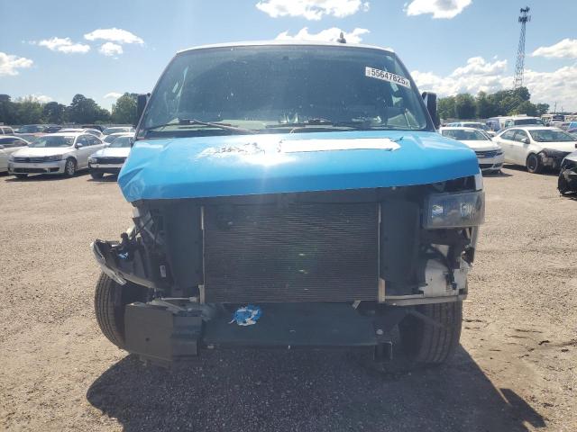 1GCWGAFP3P1211861 - 2023 CHEVROLET EXPRESS G2 白色 照片 5