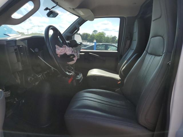 1GCWGAFP3P1211861 - 2023 CHEVROLET EXPRESS G2 白色 照片 7