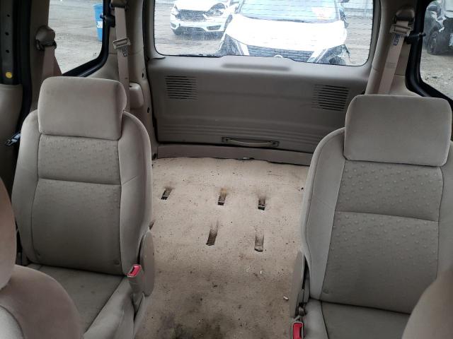 1GNDU23L16D212454 - 2006 CHEVROLET UPLANDER LS 棕色 照片 10