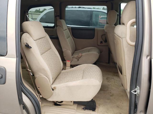 1GNDU23L16D212454 - 2006 CHEVROLET UPLANDER LS 棕色 照片 11