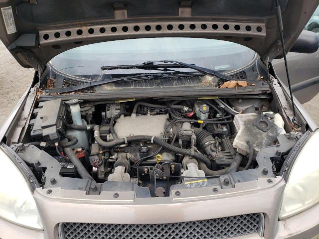 1GNDU23L16D212454 - 2006 CHEVROLET UPLANDER LS 棕色 照片 12