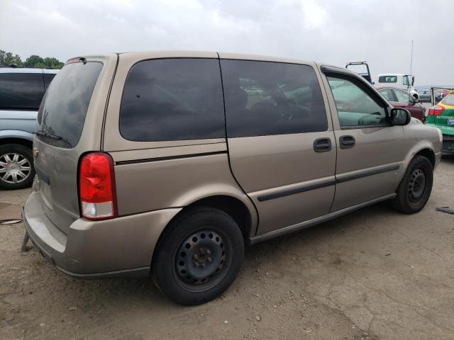1GNDU23L16D212454 - 2006 CHEVROLET UPLANDER LS 棕色 照片 3