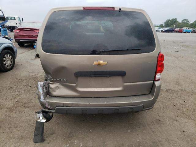 1GNDU23L16D212454 - 2006 CHEVROLET UPLANDER LS 棕色 照片 6