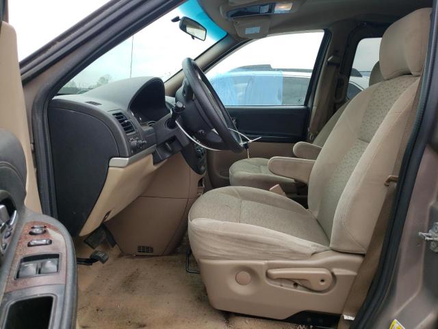 1GNDU23L16D212454 - 2006 CHEVROLET UPLANDER LS 棕色 照片 7
