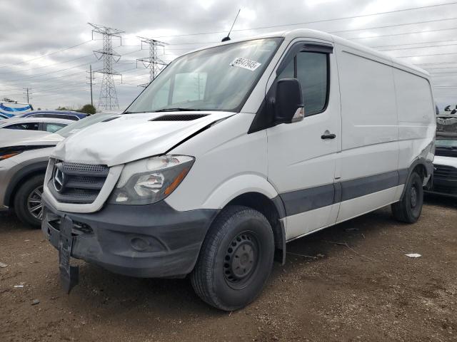 2016 MERCEDES-BENZ SPRINTER 2500, 