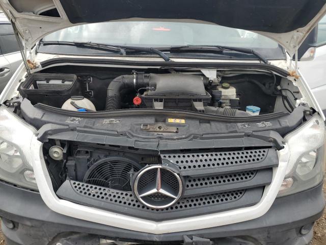 WD3PE7DD9GP314876 - 2016 MERCEDES-BENZ SPRINTER 2500 WHITE photo 12