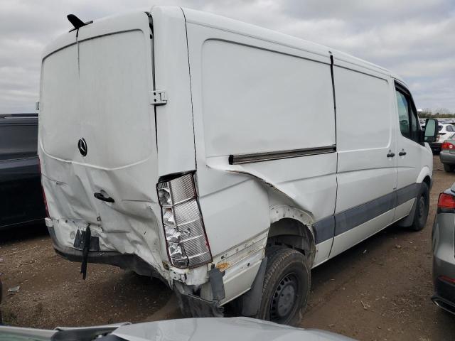 WD3PE7DD9GP314876 - 2016 MERCEDES-BENZ SPRINTER 2500 WHITE photo 3