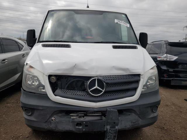 WD3PE7DD9GP314876 - 2016 MERCEDES-BENZ SPRINTER 2500 WHITE photo 5