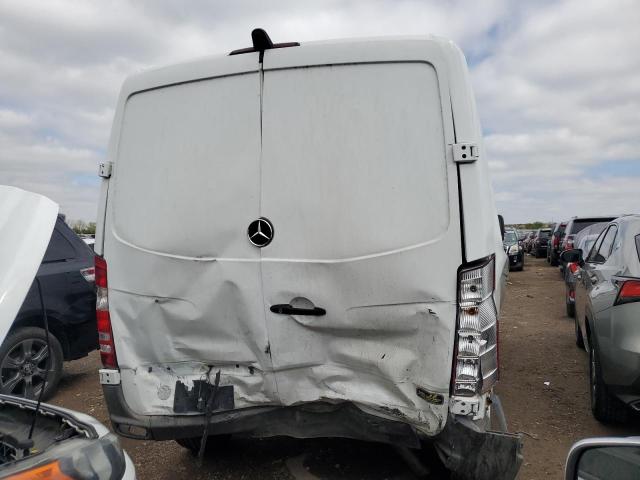 WD3PE7DD9GP314876 - 2016 MERCEDES-BENZ SPRINTER 2500 WHITE photo 6