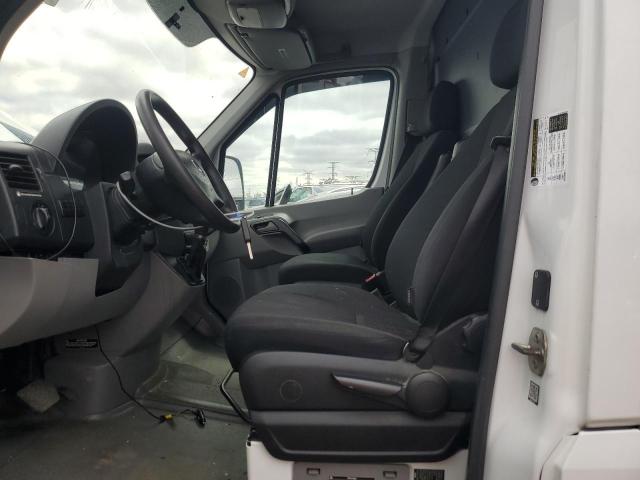 WD3PE7DD9GP314876 - 2016 MERCEDES-BENZ SPRINTER 2500 WHITE photo 7