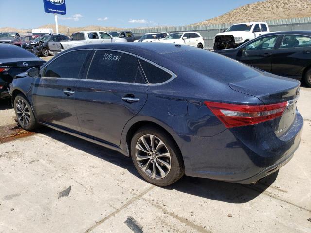 4T1BK1EB5JU283732 - 2018 TOYOTA AVALON XLE BLUE photo 2