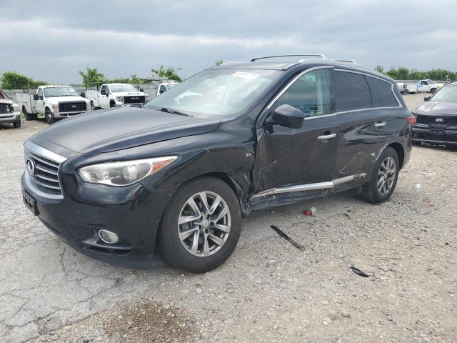 2014 INFINITI QX60, 