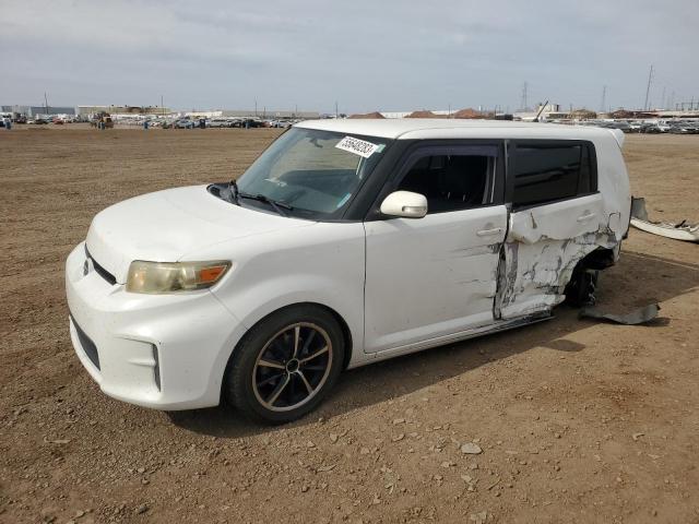 JTLZE4FE5B1123331 - 2011 TOYOTA SCION XB 白色 照片 1