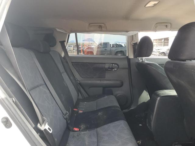 JTLZE4FE5B1123331 - 2011 TOYOTA SCION XB 白色 照片 10