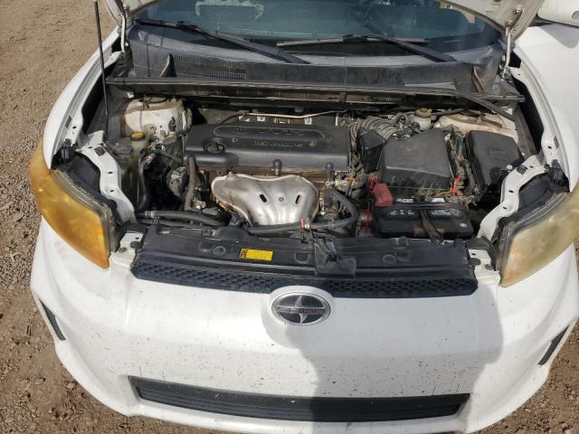 JTLZE4FE5B1123331 - 2011 TOYOTA SCION XB 白色 照片 11