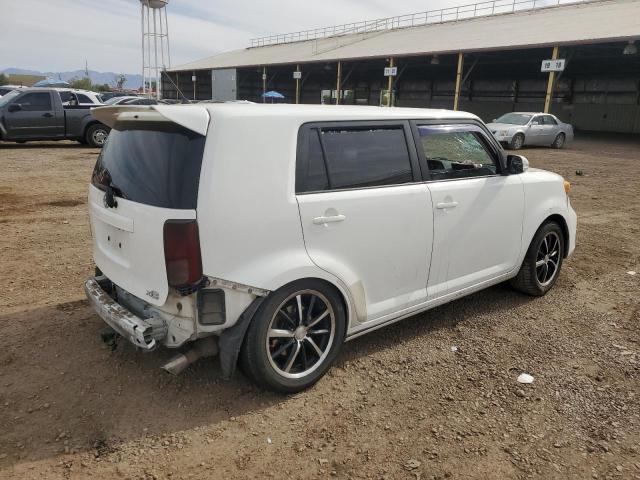 JTLZE4FE5B1123331 - 2011 TOYOTA SCION XB 白色 照片 3