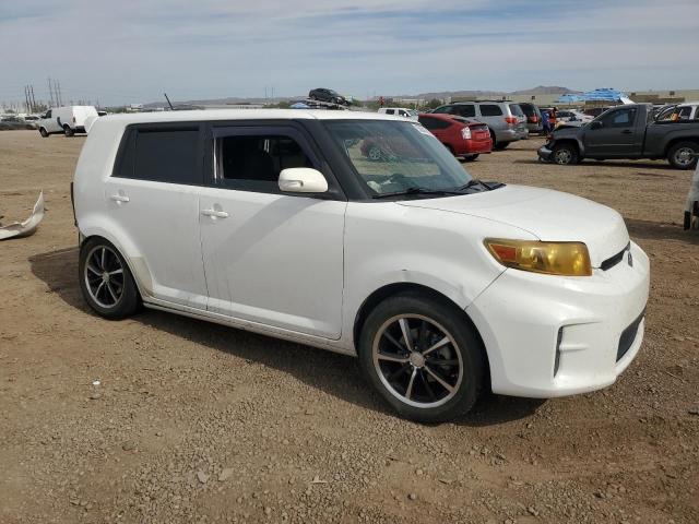 JTLZE4FE5B1123331 - 2011 TOYOTA SCION XB 白色 照片 4